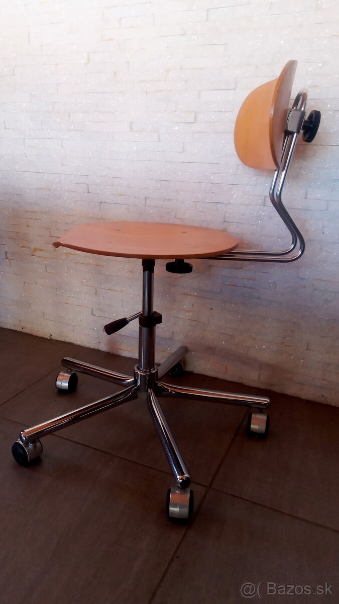 Retro stolička. - 7