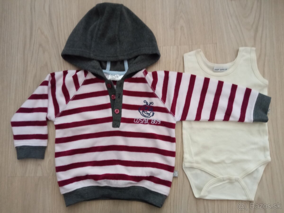 Balík dievčenského oblečenia v. 80 - 7