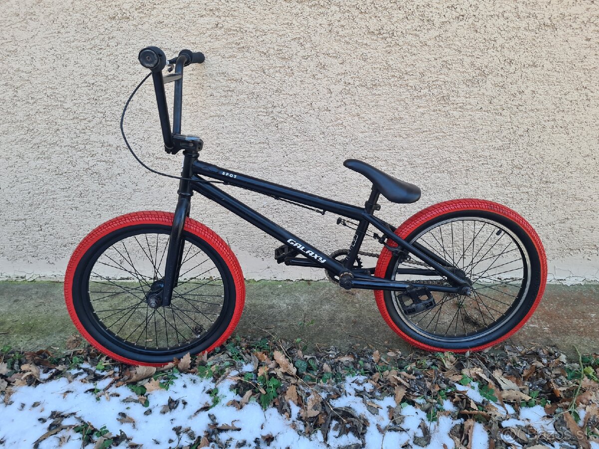 Bicykel Bmx - 7