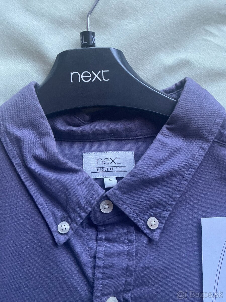 Oxford kosele znacka NEXT - 7