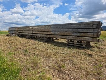 Rozobratá drevenica - 7