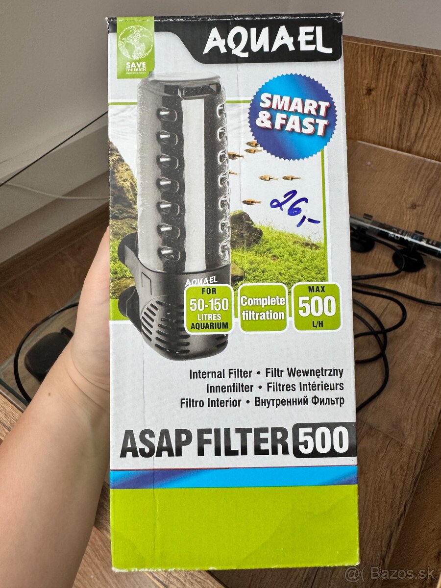 Akvárium so skrinkou - 7