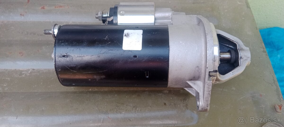 Opel Astra Vectra štartér - 7