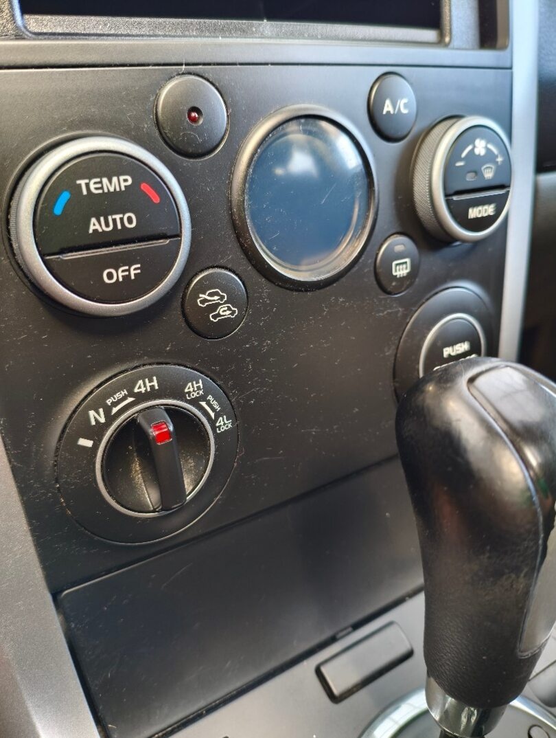 Suzuki Grand Vitara 2.4 benzin LPG 4x4 - 7