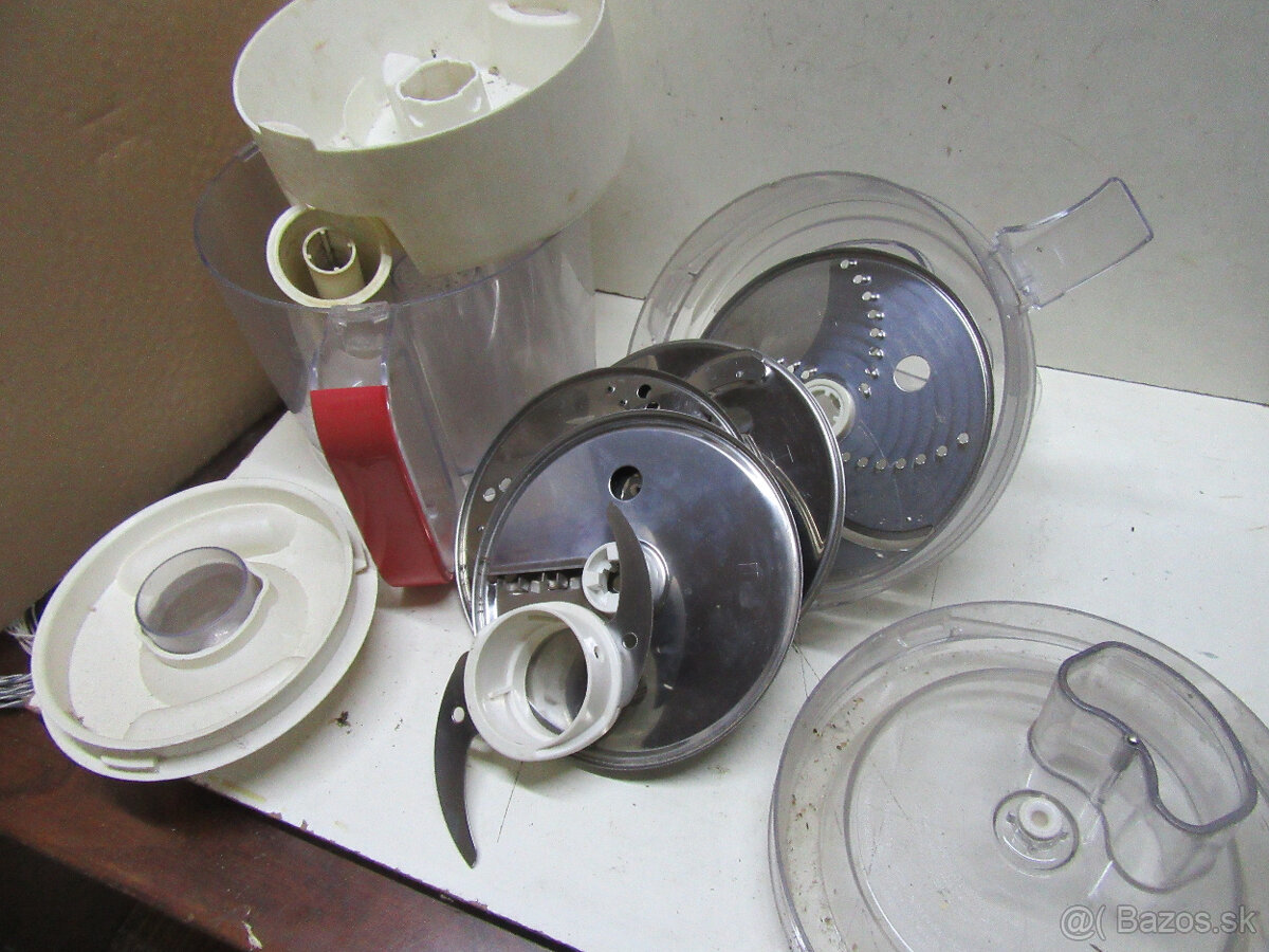 kuchynský robot MOULINEX✳️ - 7