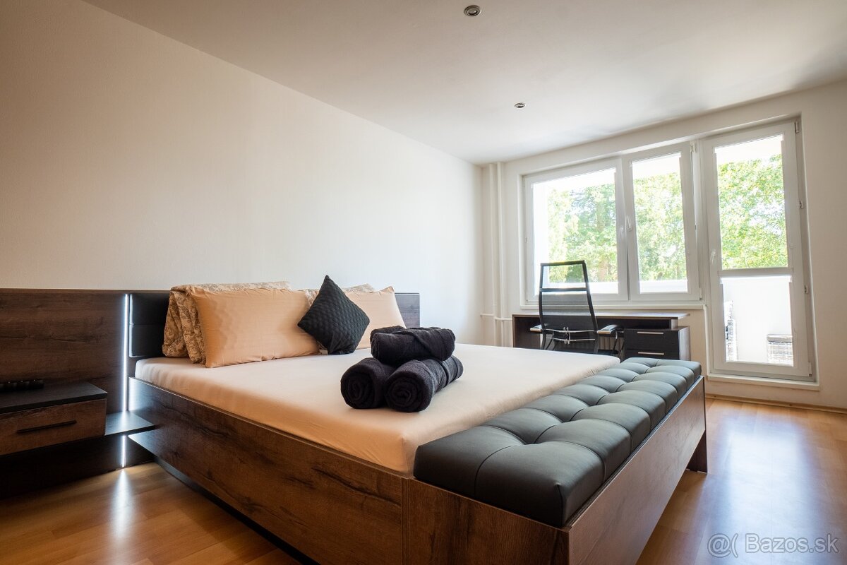 3 izbový byt pri fontane - 7