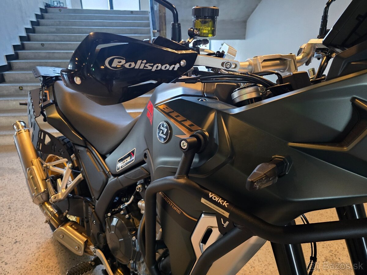 KOVE 800 X PRO HENDUROT edition - 7