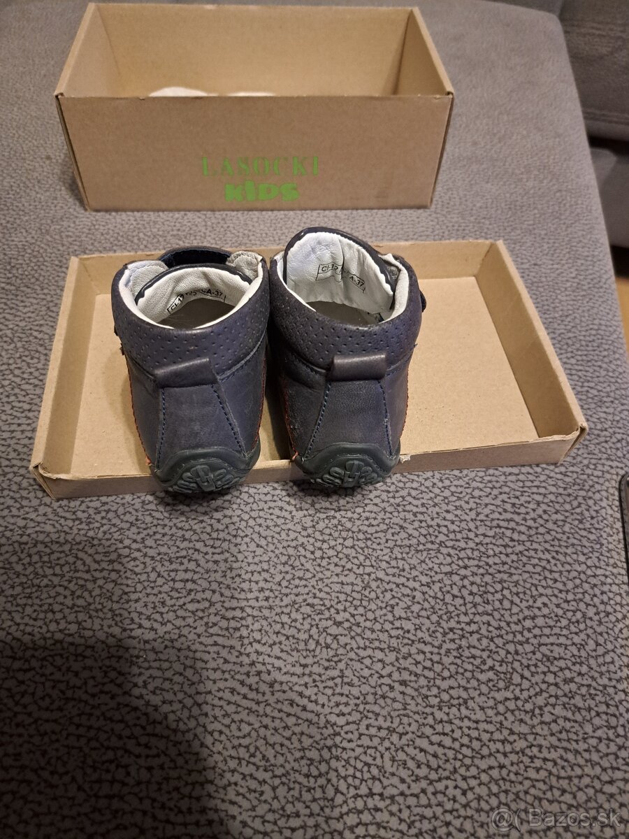 Prechodné topanočky velkosť 22 a 24 - 7