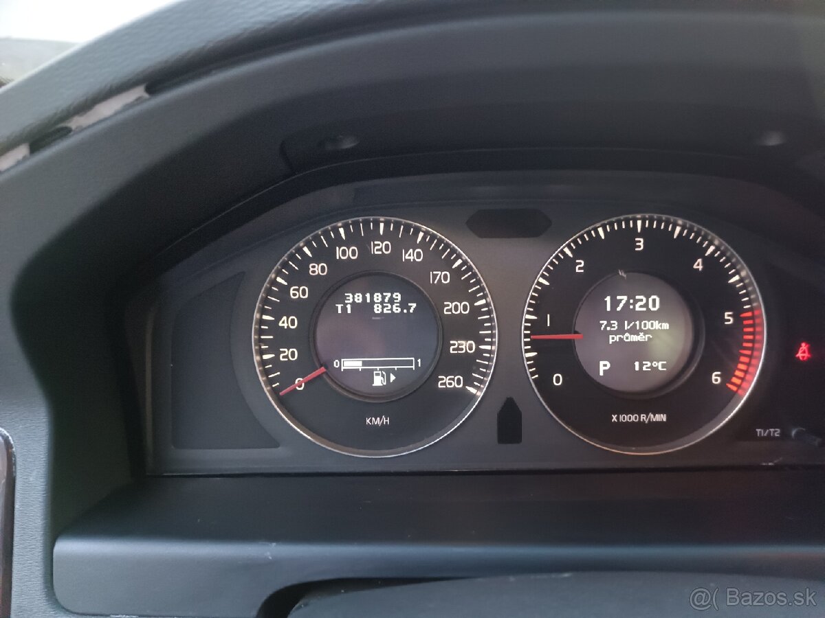 Volvo S80 2.4 D5 AWD 136Kw - 7