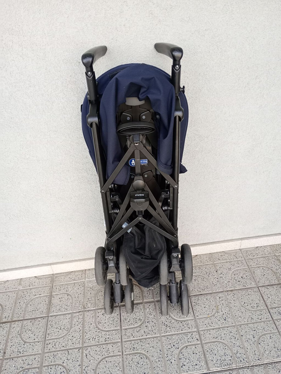 Detský golfový kočík – Peg Perego (PLIKO MINI) - 7