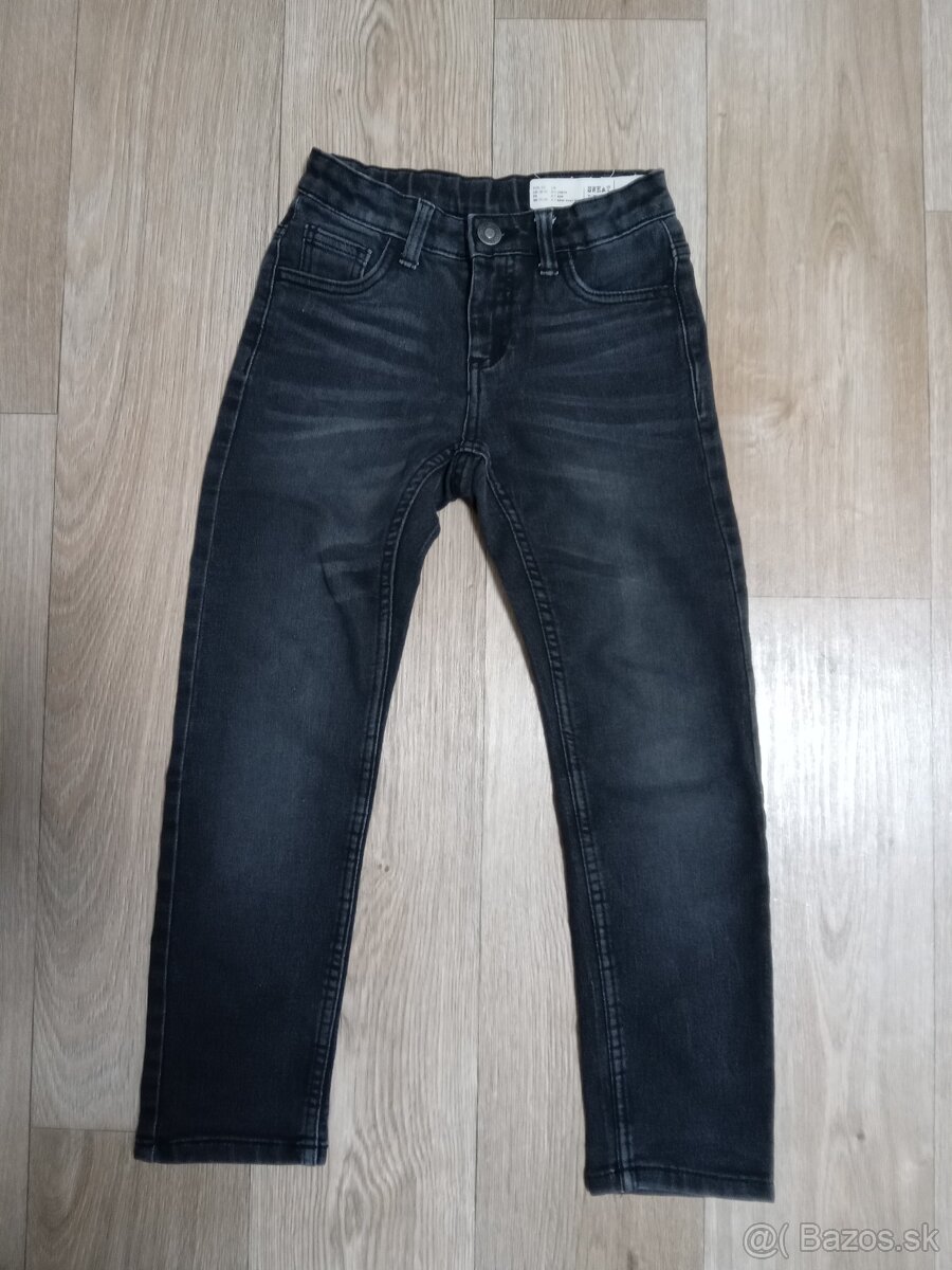 Chlapčenské rifle / džínsy - 7