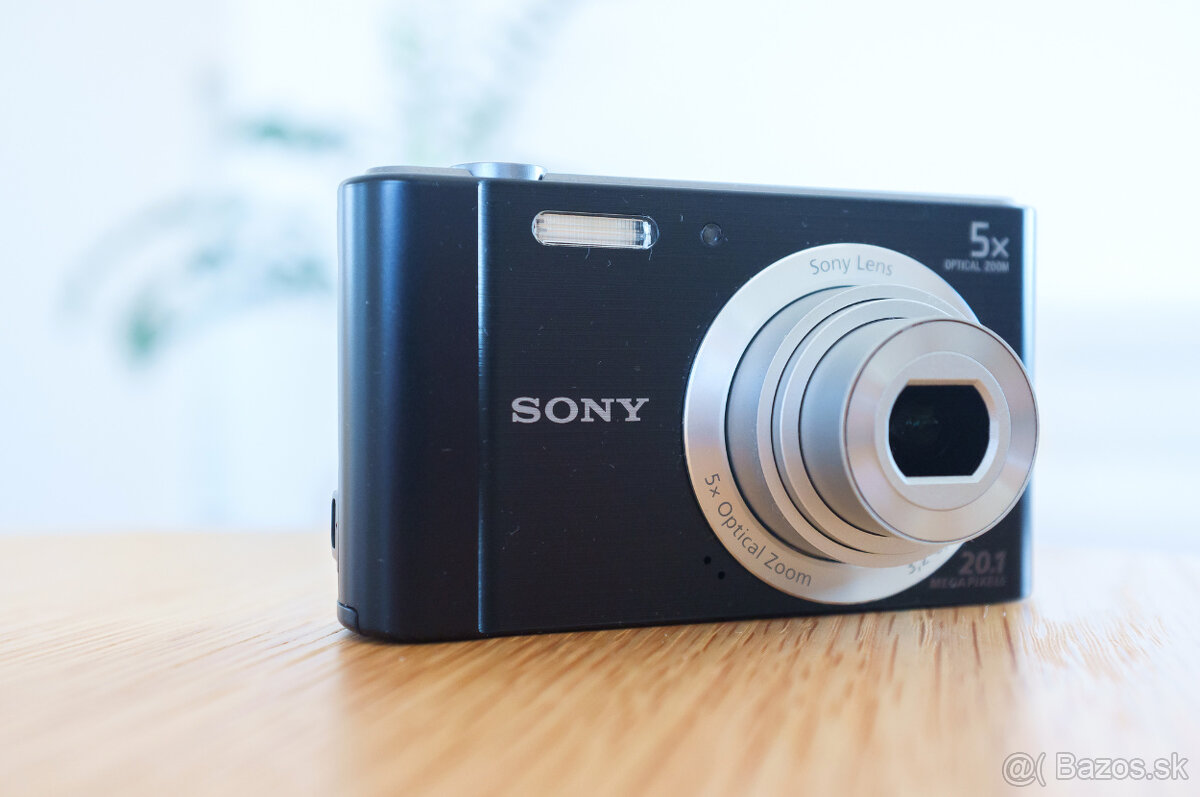 Sony Cyber-shot DSC-W800 - 7