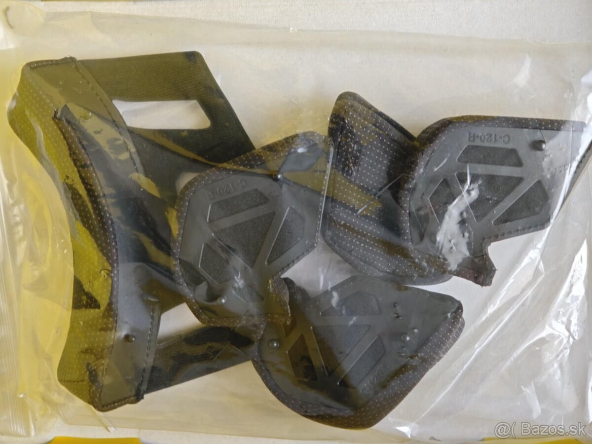 CRATONI INTERCEPTOR 2.0 fullface prilba integrála, nová - 7