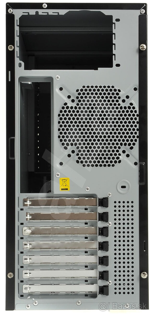 Cooler Master CENTURION, hlinik, ATX, Micro ATX, hlinik - 7