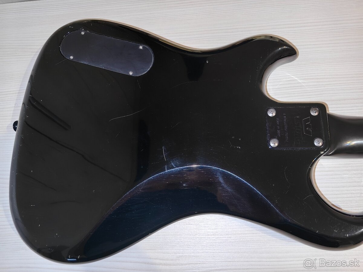 el. basa WESTONE Spectrum DX Bass - Metallic Black - 7