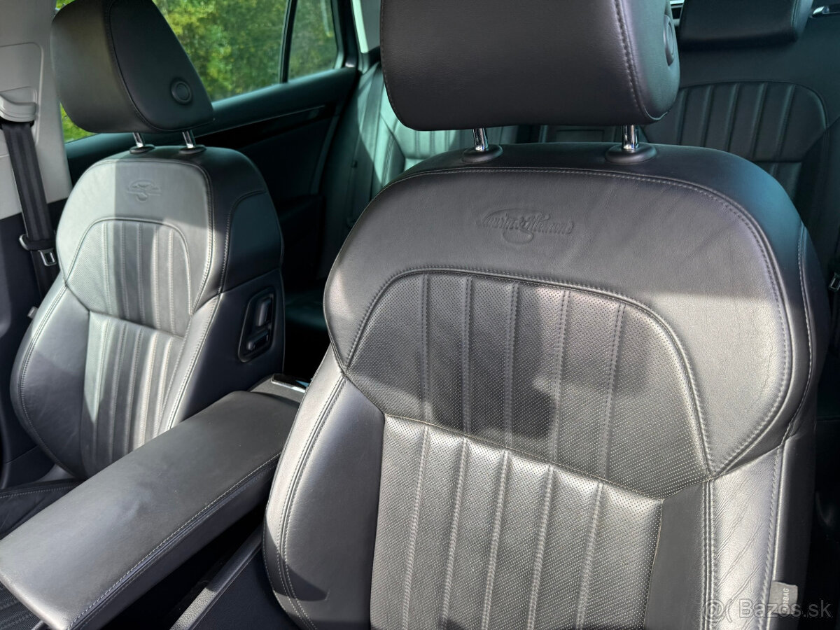 Predám Škoda Superb III 2,0 140 kw DSG L&K / WEBASTO - 7