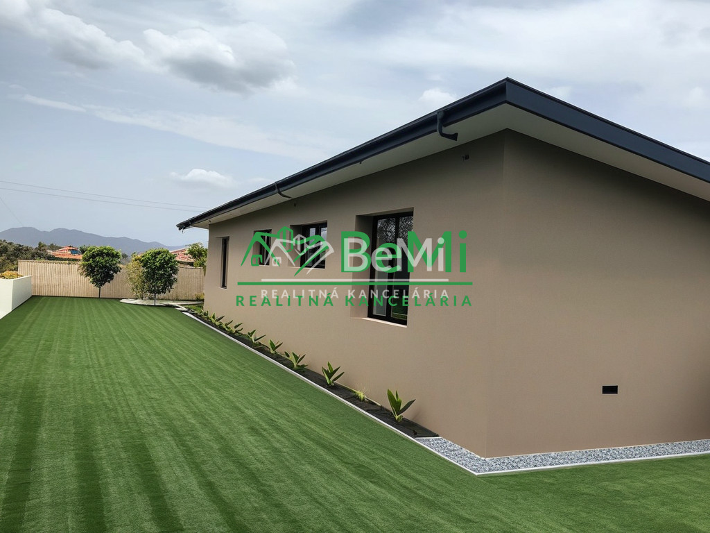 Rodinný dom – Veľké Bierovce Novostavba Hrubá stavba - 7