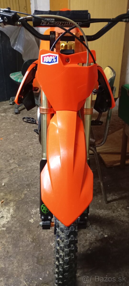 Pitbike Minirocket KTX140 - 7