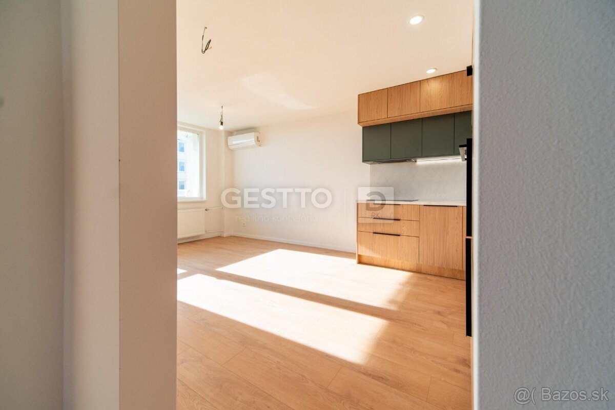 GESTTO | 4-IZBOVÝ BYT | KOMPLETNÁ REKONŠTRUKCIA | ČAJKOVSKÉH - 7