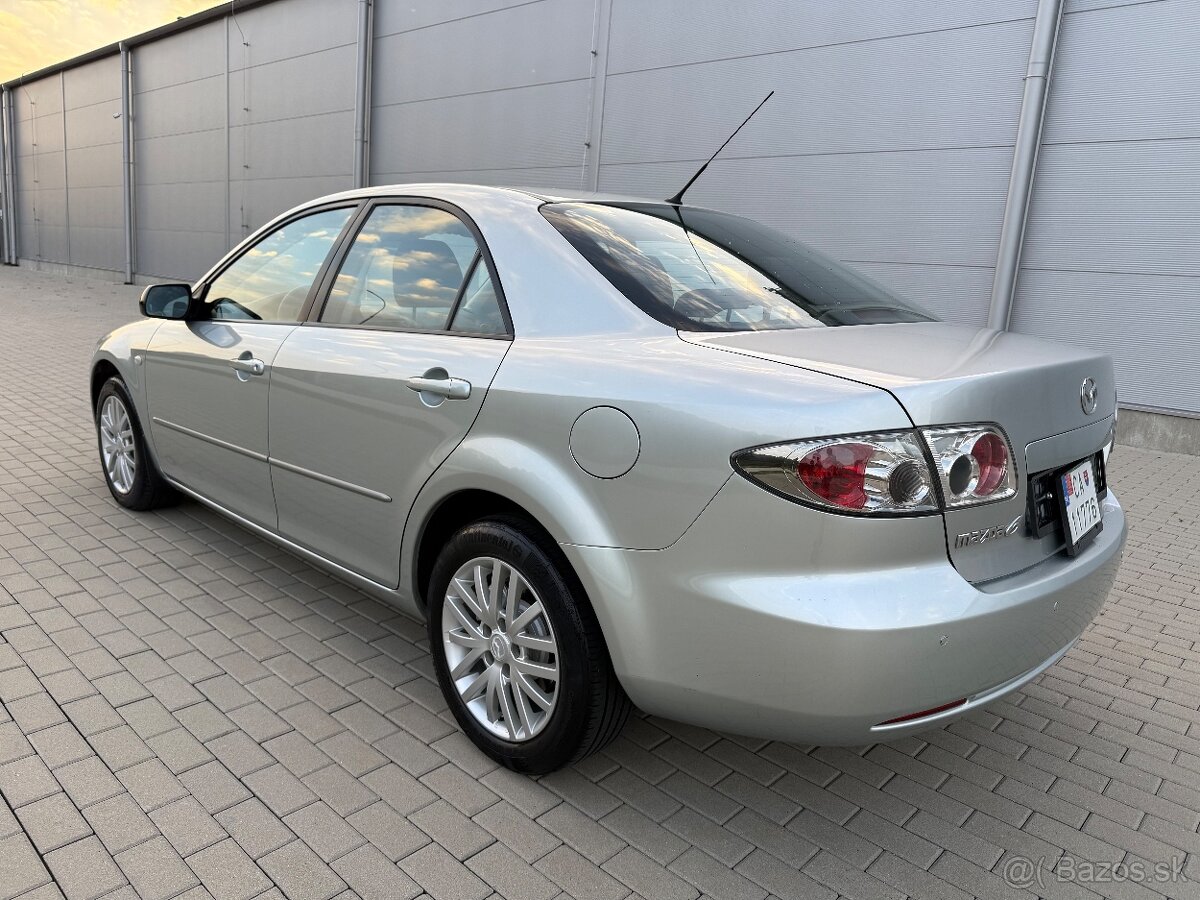 Mazda 6 2.0 MZR-CD Len 93 000km - 7
