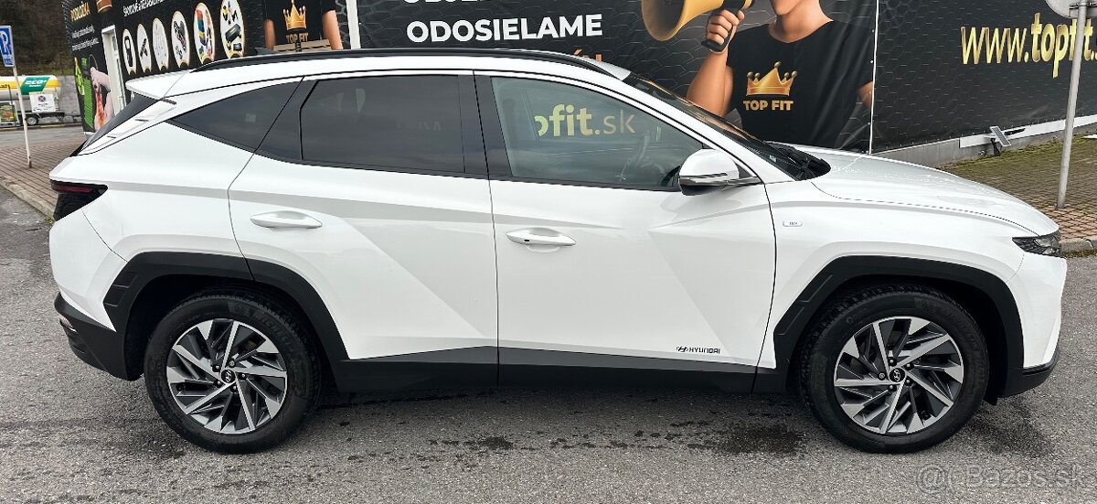 Hyundai Tucson 1.6 CRDi 48V-Hybrid 2WD DCT Select - 7
