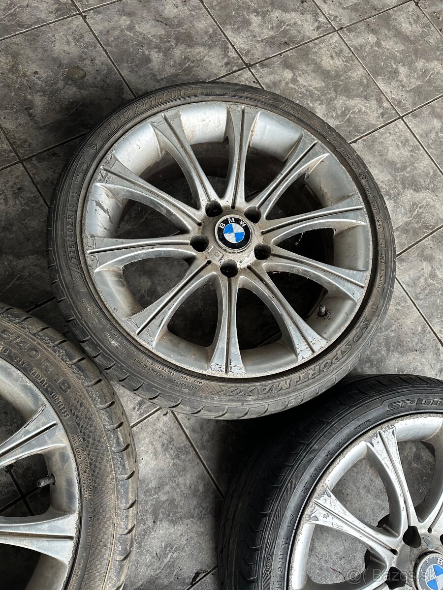 5x120 r18 bmw r18 245/40 - 7