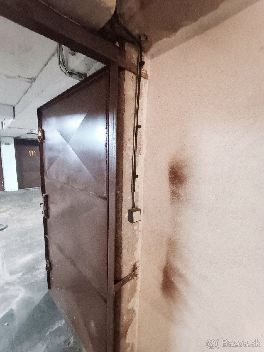 Prenájom garáže – Macharova / Pifflova, Bratislava-Petržalka - 7