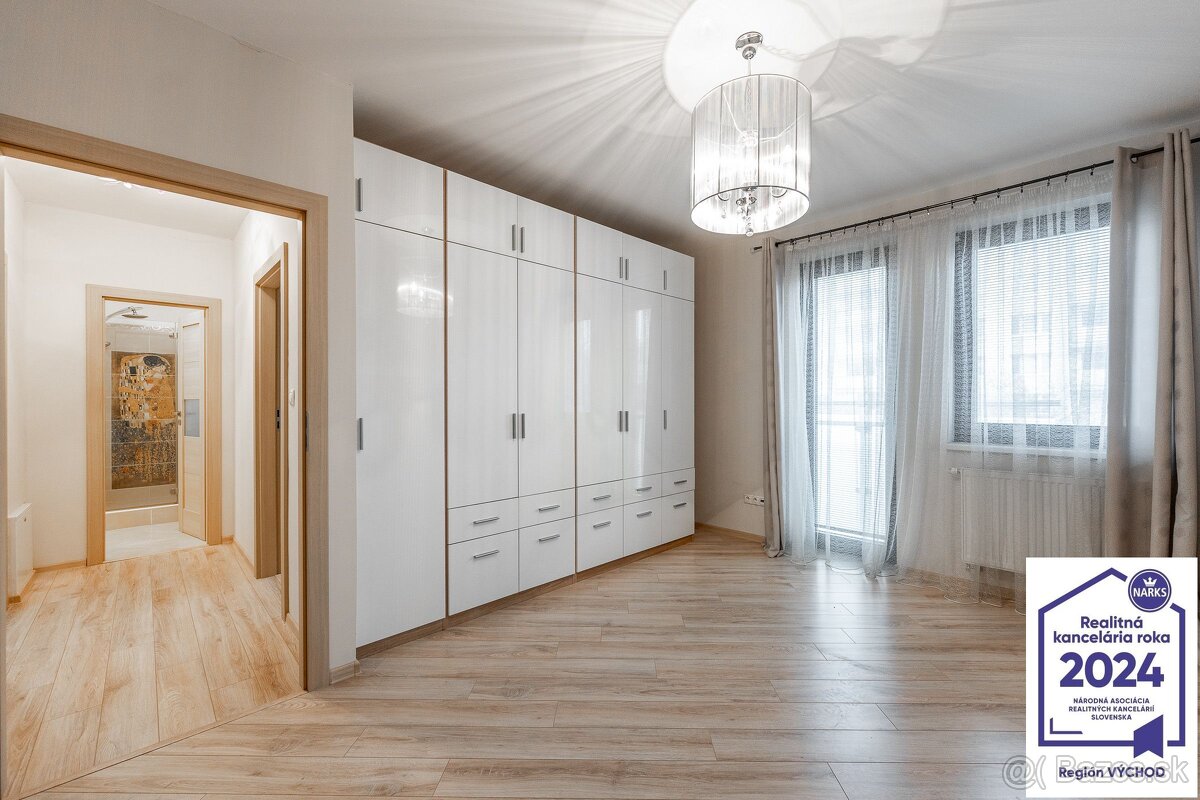 3 izbový byt s loggiou - Šafránová záhrada - 7