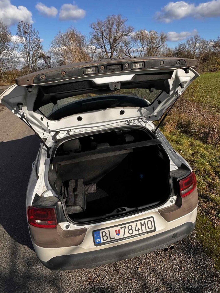 CITROËN CACTUS 1,6 HDI - 7