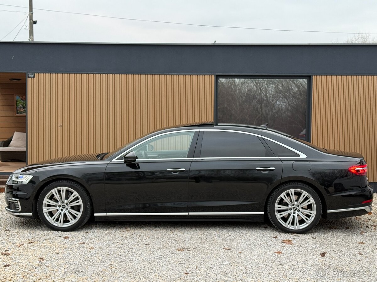 Audi A8 60 TFSI e L Quattro S-line Exclusive Full vybava, TV - 7