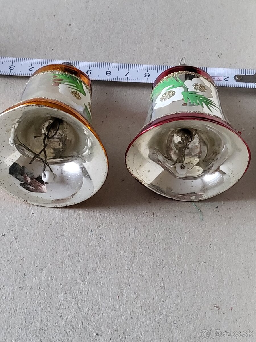 Vianočné staré ozdoby - 7