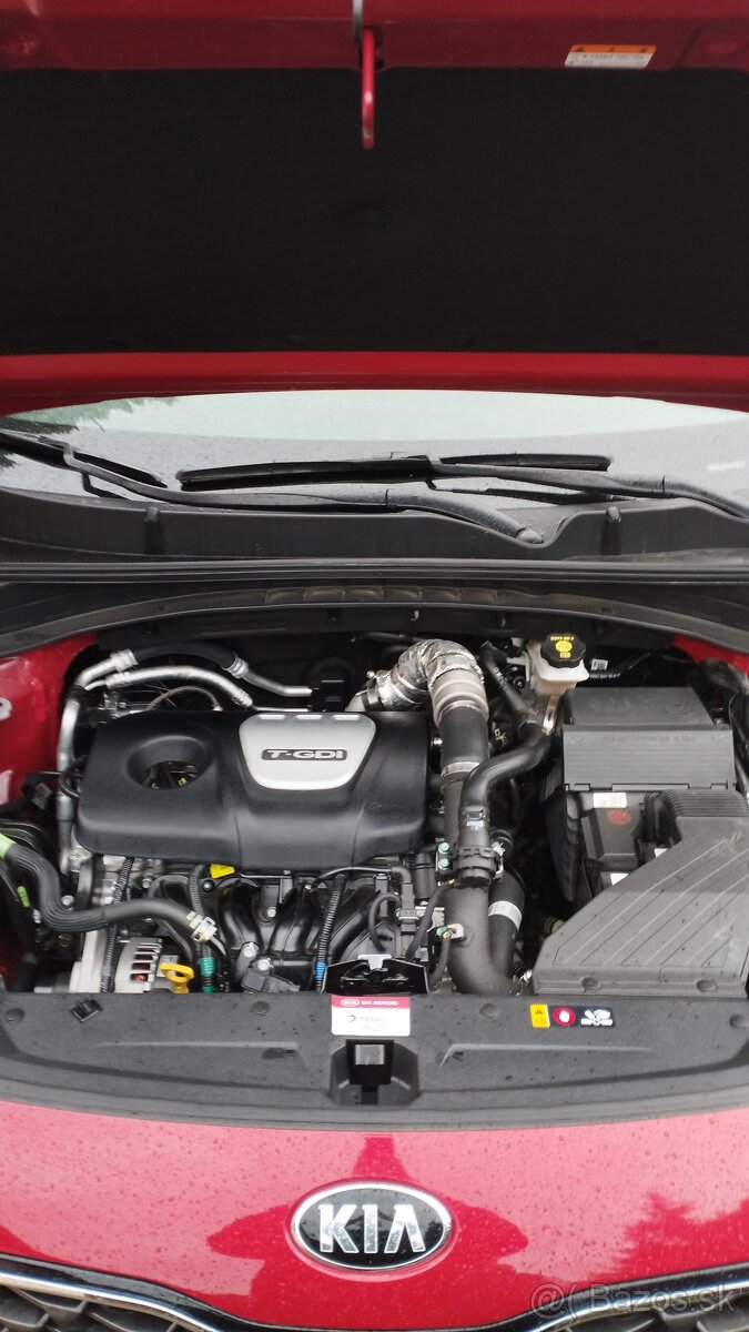 Predám Kia Sportage 1,6T-GDI - 7