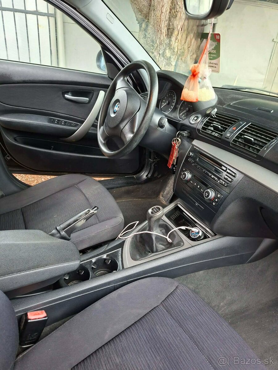 BMW 116i - 7