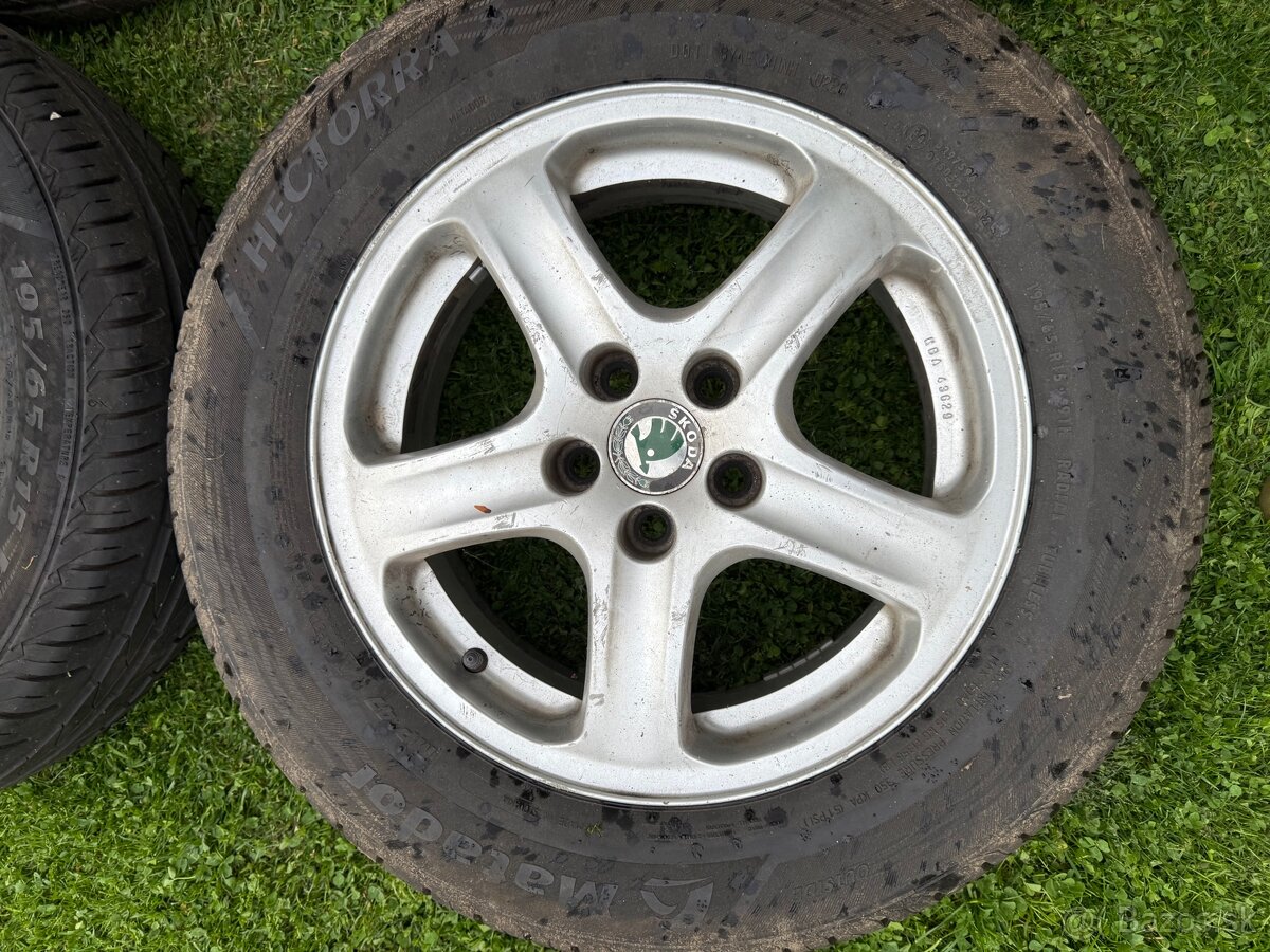 pneumatiky Matador - na “1”Octaviu - 7