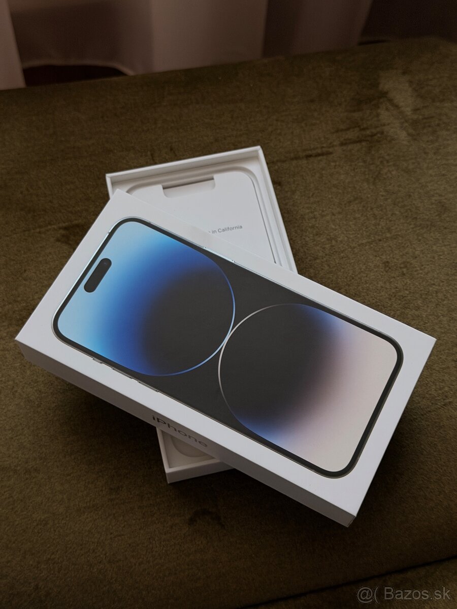 IPHONE 14 PRO MAX 128GB - Ako nový - 7