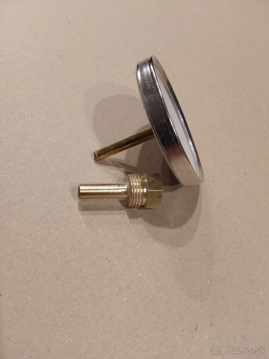 Teplomer na akumulačné nádrže - 7