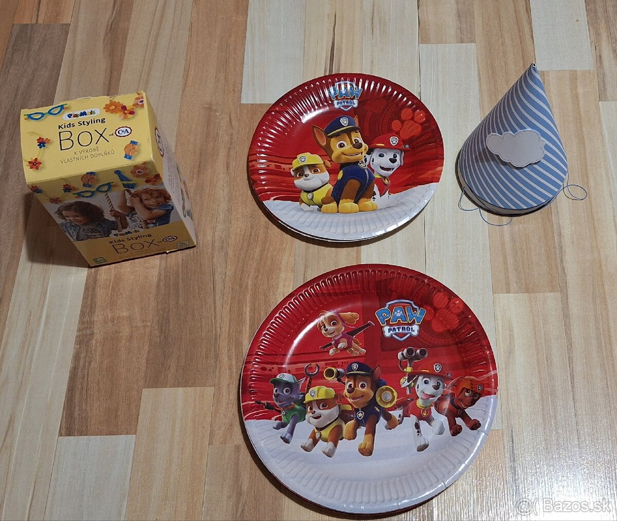 Párty výzdoba mix - 7