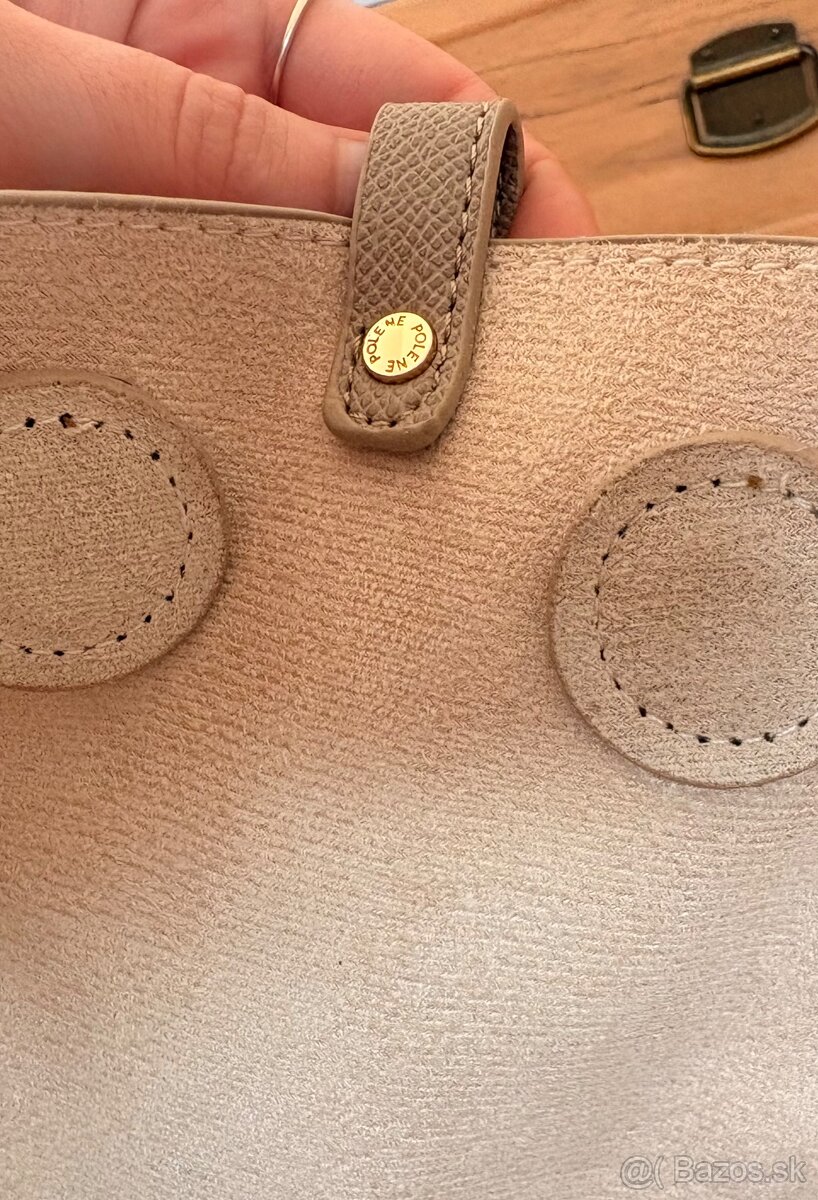 kabelka a la Polene Cyme mini - 7