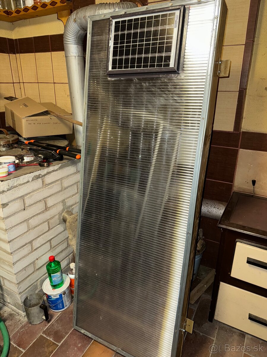 Predám teplovzdušný panel - 7