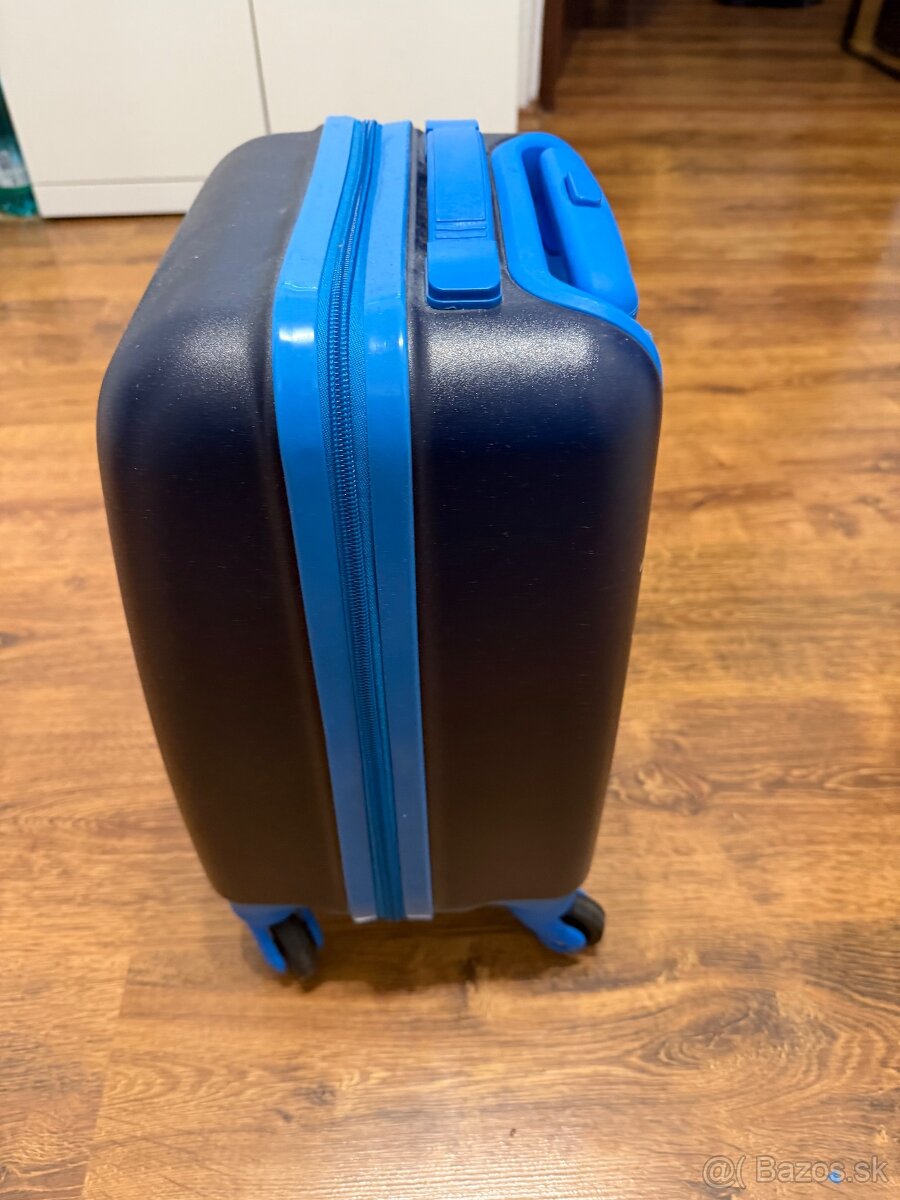 Predám detsky kufor +ruksak - 7