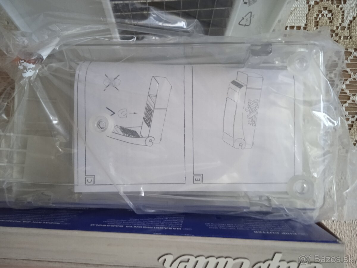 Domáci pomocník krájač hranolčekov - 7