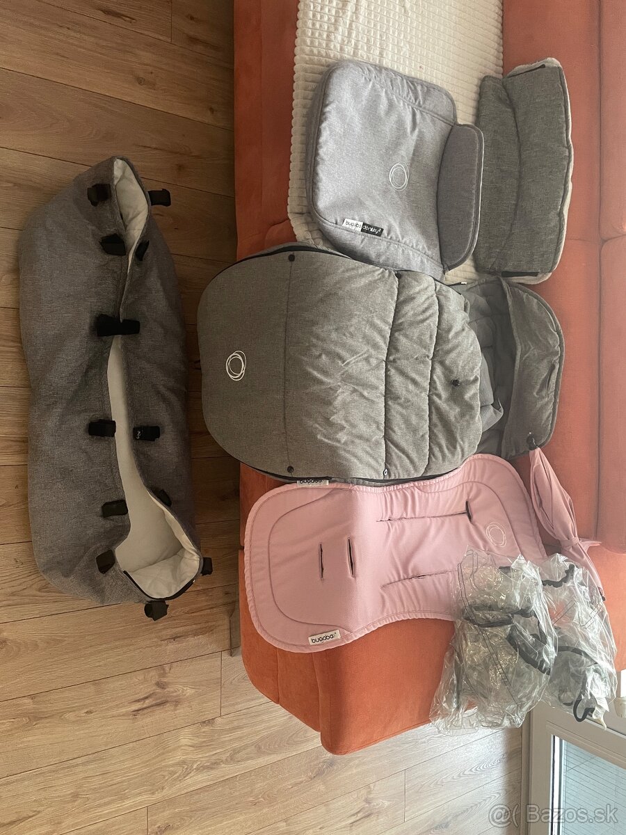 dvojkočík Bugaboo Donkey 2 - 7