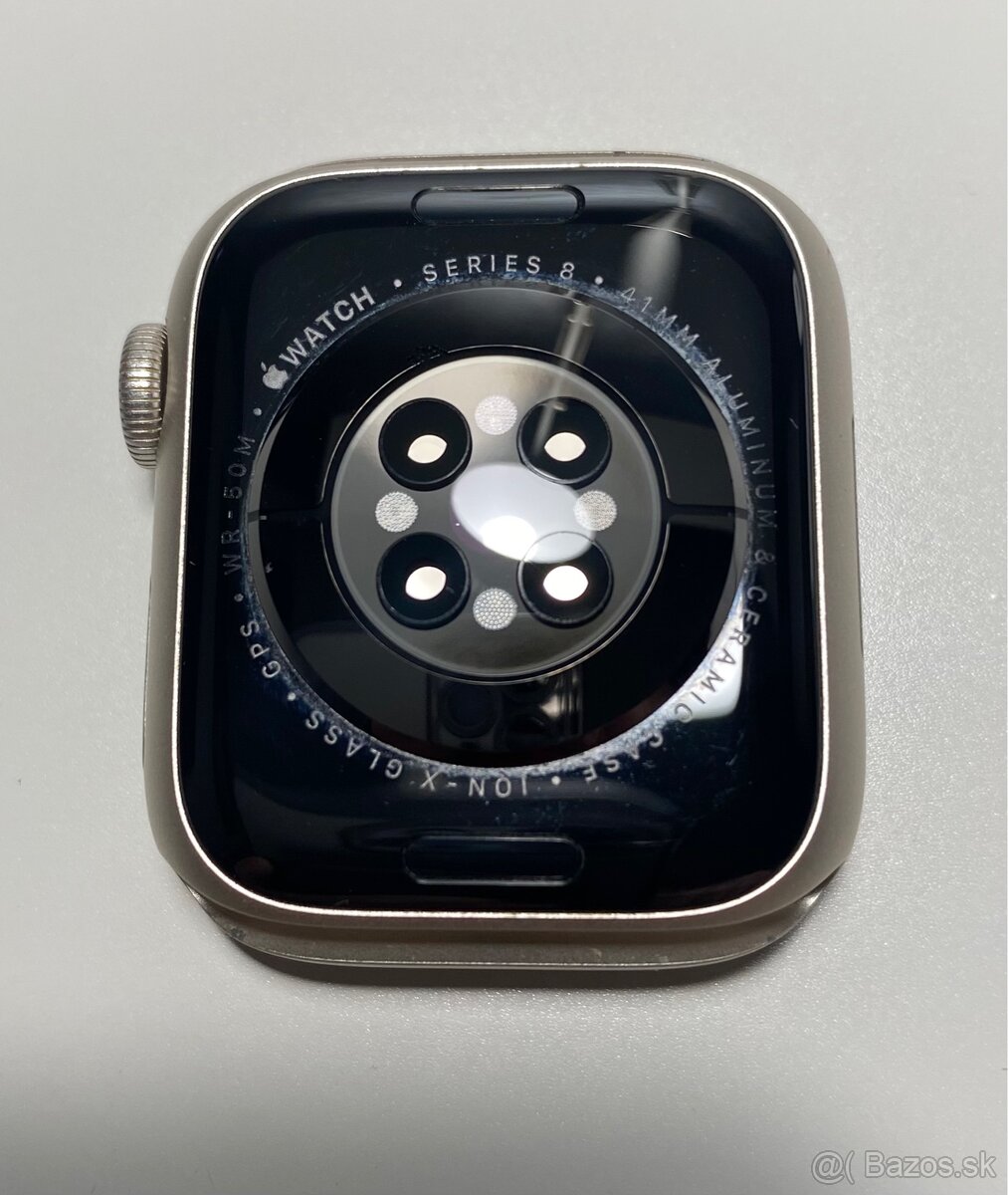 Apple Watch 8 - 7