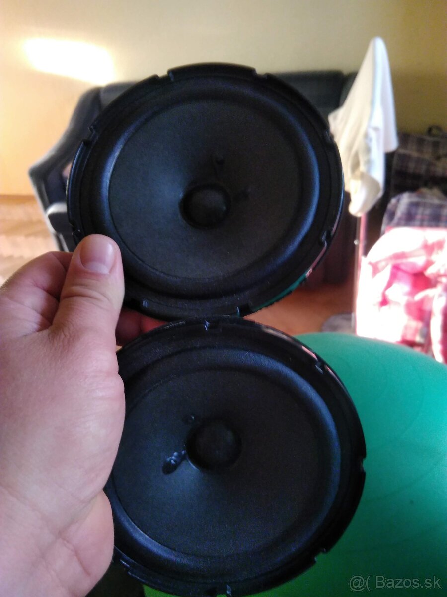 Predám preproduktory - 7