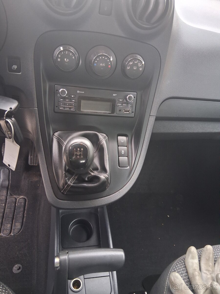 Mercedes Citan 1.5 dci - 7