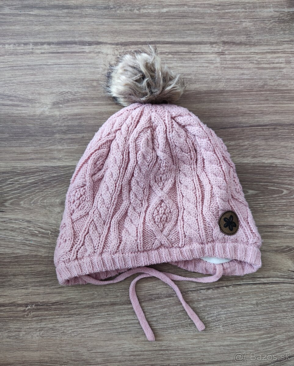 Dievčenské čiapky - 7