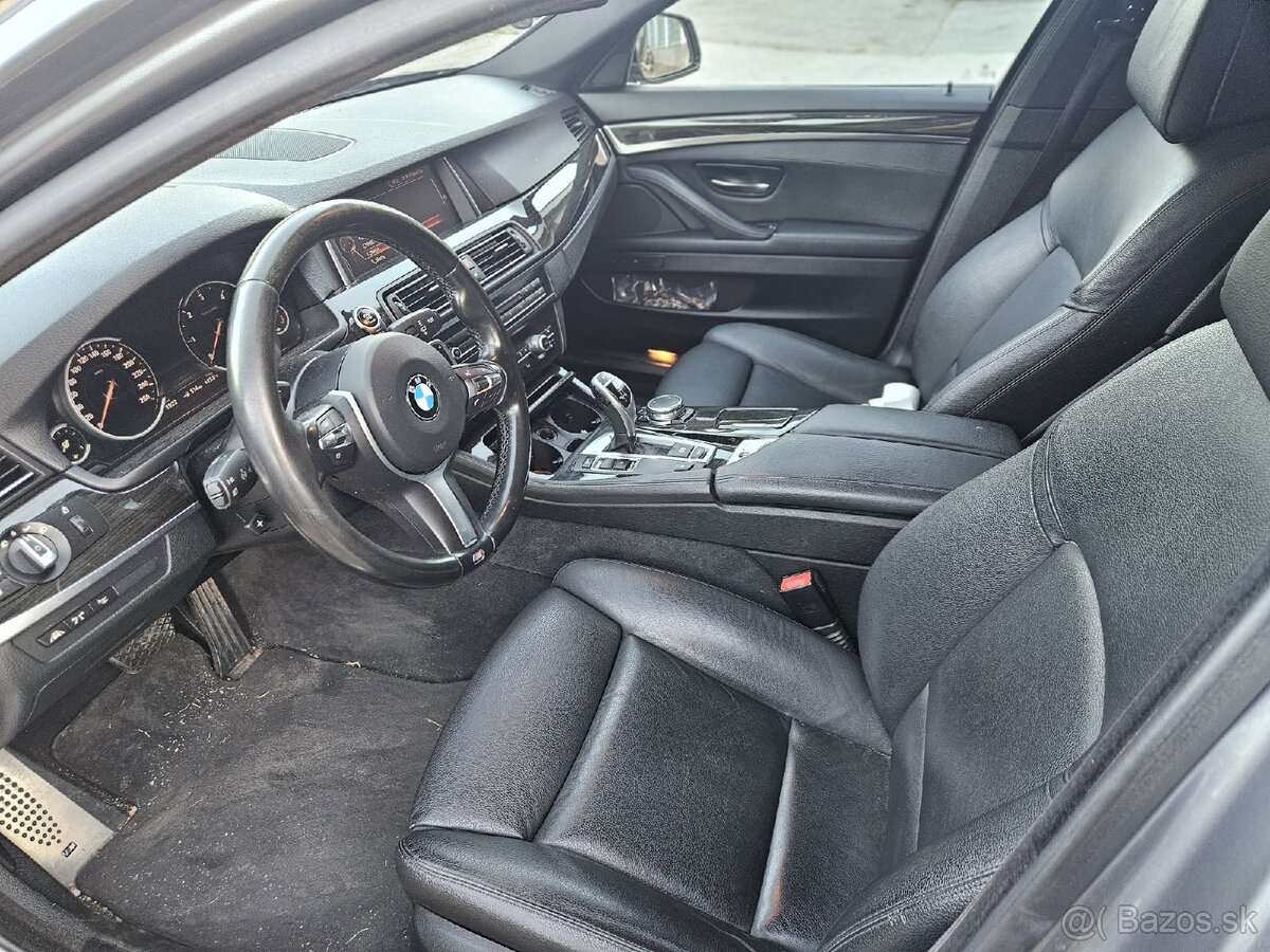 BMW 535 D, 230 kw, r.v.2016 - 7