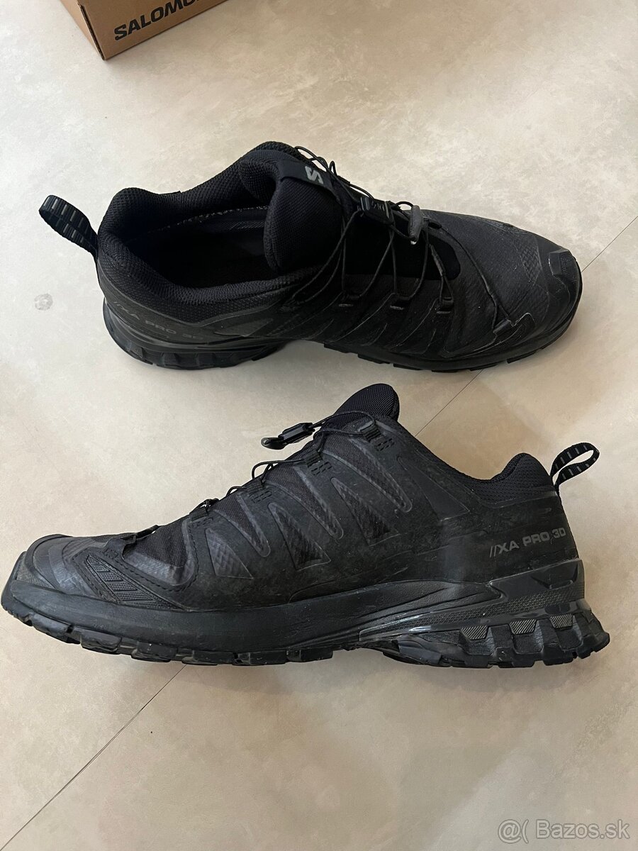 SALOMON XA PRO 3D V9 GTX - 7