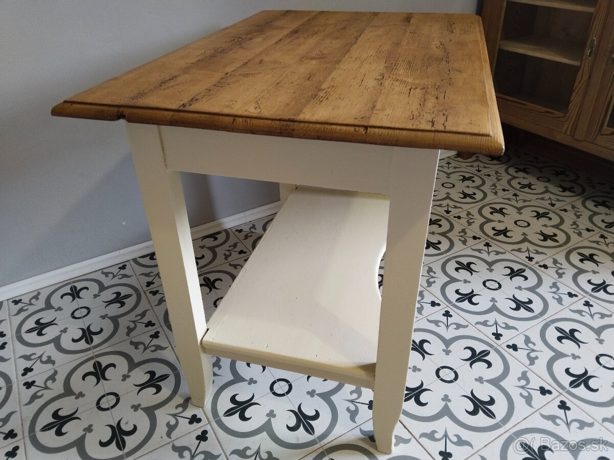 Starý stůl po renovaci - 7