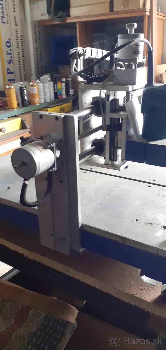 Cnc frezka - 7